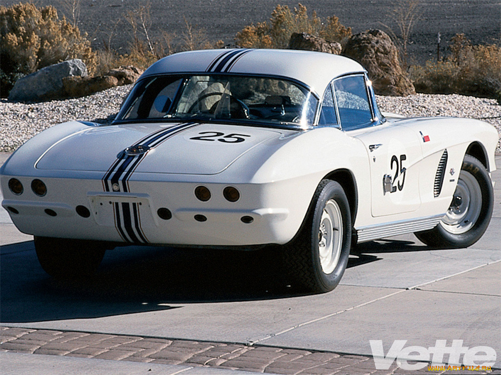 , corvette